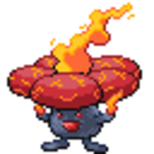 Fierbloom (Vileplume alternate)