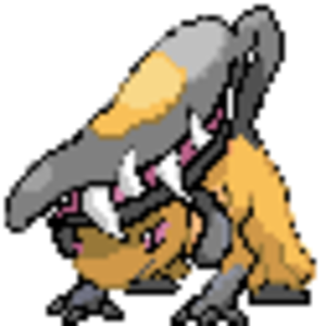 Grimaw (Mawile evo)