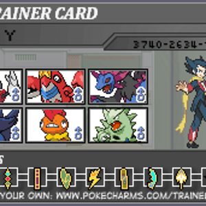 My dark team.