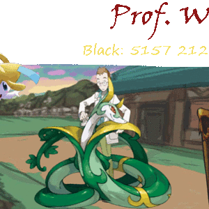 Prof. West