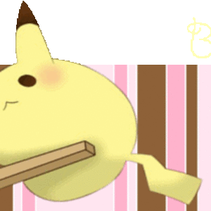 Pikachu Bloobobo