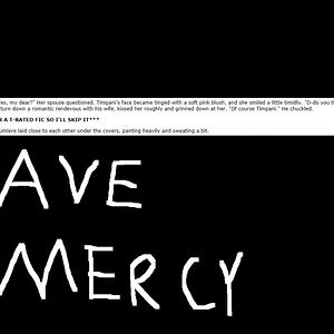 Have Mercy!