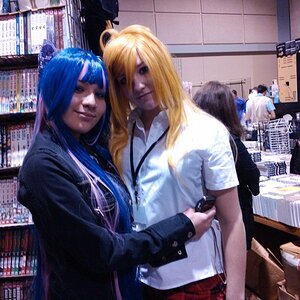 Stocking and Panty - Panty and Stocking with Garterbelt