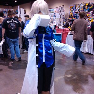 Break - Pandora Hearts
