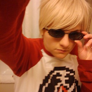 Dave Strider (tis me -w-) - Homestuck