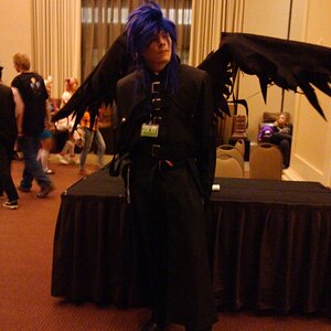 Dark Mousy - D.N. Angel