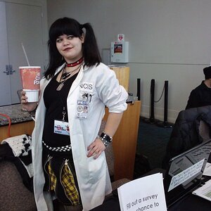 Abby Sciuto - NCIS