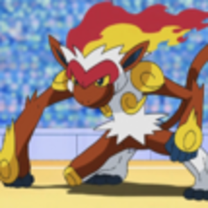Infernape
