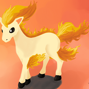 Ponytaaaaaaaaaaaa :DD