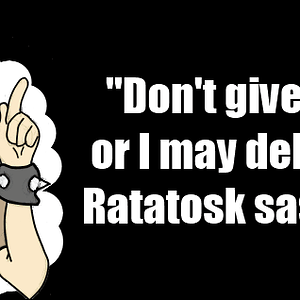 Sass. It may be delivered by Ratatosk.

That's right--without Marta.