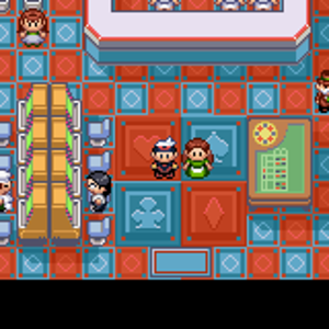Game Corner