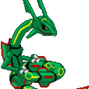 Rayquaza