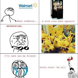 Never Leave Pikachu Behind!