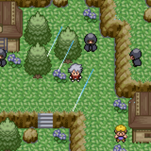 Town Attack
