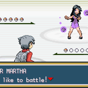 Wild Leader Appeared!