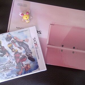 3DS get! :D