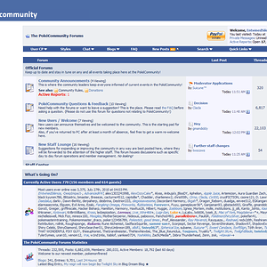 April Fools 2012 - Facebook theme