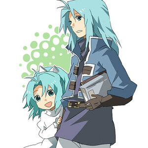 Alex and Mia ♥♥