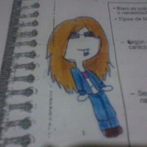 I'm bad drawing and this is the product of being bored in class of political economy