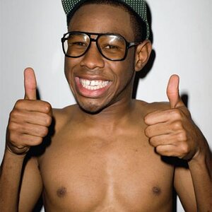 Tyler shirtless