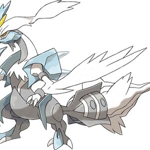 White Kyurem