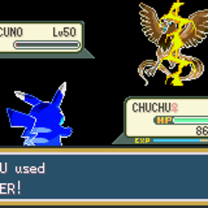 Killing Articuno