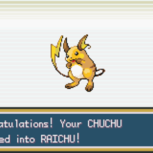 Chuchu Evolves!