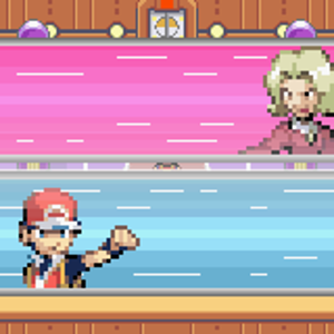 Vs. Elite Four Agatha!