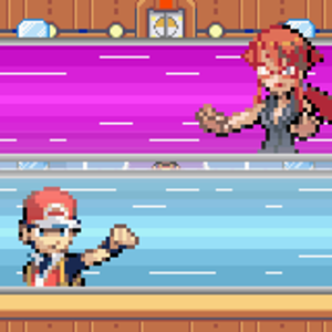 Vs. Elite Four Lorelei