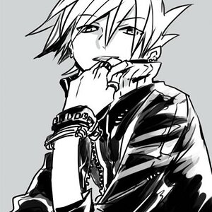 No idea where I got this but I love this one >u<