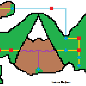 Saann Region