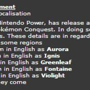 Not really from PokéCommunity, but, they stole LoG's GreenLeaf xD
Aw well. :P
