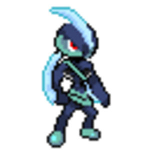 Fighting/Ice Starter Final Stage