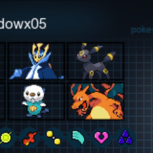 trainer card