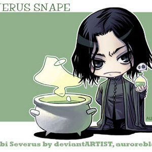 severus snape by auroreblackcatweb