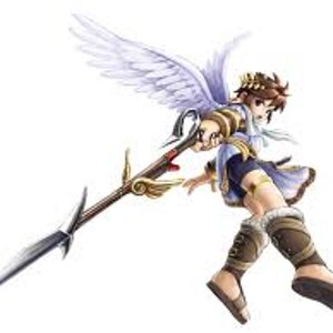 No idea what weapon this is, but it looks cool!