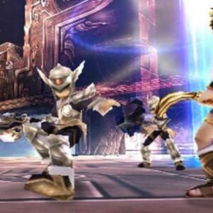 This battle team up looks pretty cool. I just had to put this here.
