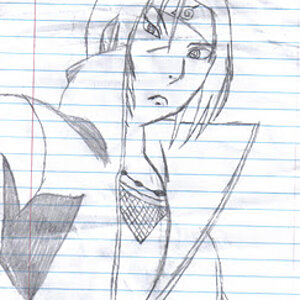 my version of itachi