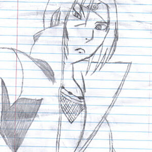 my version of itachi