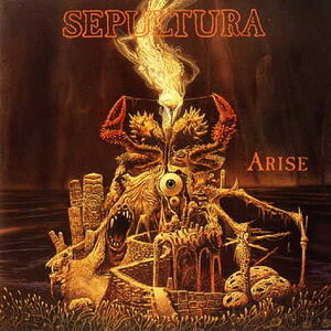 Sepultura- Arise