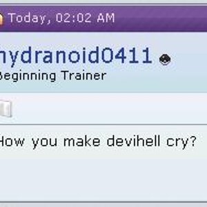 Even I don't know how... o.0
