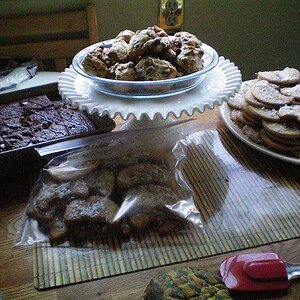 This is why I like baking. The results in the end are quite satisfying.