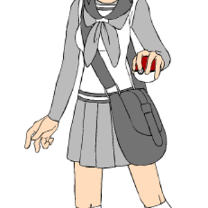 Hagane is a student in the Pokemon Type Acadamy, a school that divides students into divisions based on their favorite type. Hagane is in the Steel Di