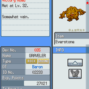 4749   Pokemon SoulSilver (U)(Freeze Patched) 32 31943