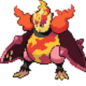Magmorleon