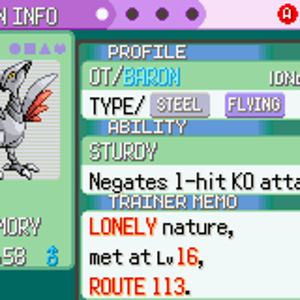 Pokemon   Emerald Version (U) 06