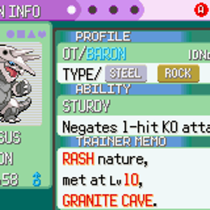 Pokemon   Emerald Version (U) 09
