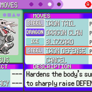 Pokemon   Emerald Version (U) 10