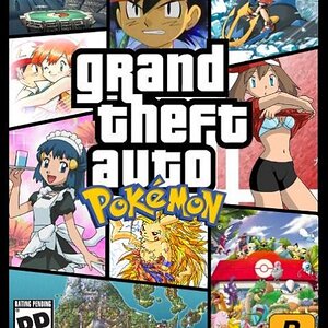 Grand Theft Pokemon