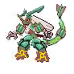 Rayquazaken